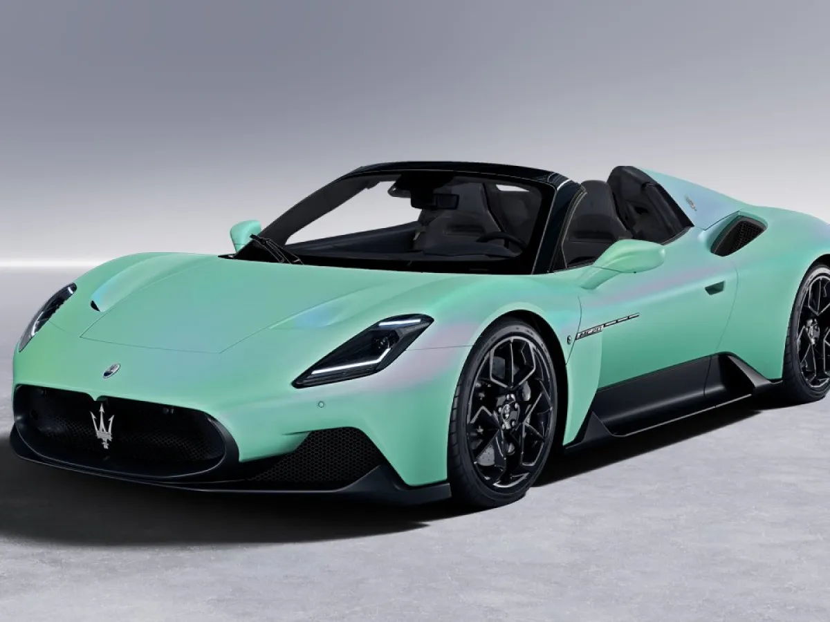 Maserati MC20 MC20 V6 Cielo